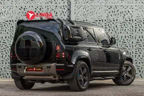 Land Rover Defender 110 2025