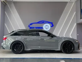 Audi RS6 2025