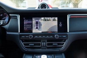 Porsche Macan 2021