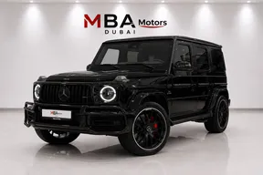 Mercedes-Benz G-Class 63 AMG 2020