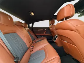 Maserati Quattroporte 2020