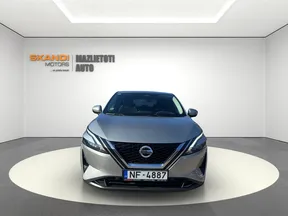 Nissan Qashqai 2022