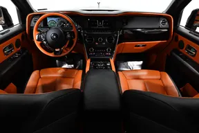 Rolls-Royce Cullinan Black Badge 2021