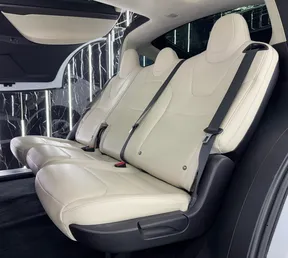 Tesla Model X 2018