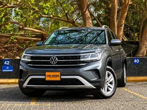 Volkswagen Teramont 2021