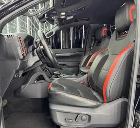 Ford Ranger Raptor 2023