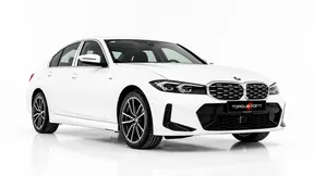 BMW 3 Series 325 2025