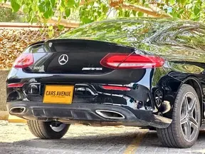 Mercedes-Benz C-Class 300 2020