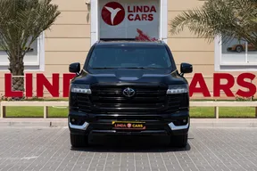 Toyota Land Cruiser 2022