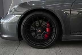 Porsche 911 Carrera GTS 2017
