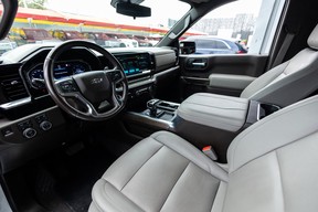 Chevrolet Silverado 1500 2023