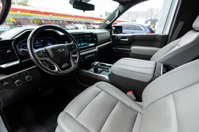 Chevrolet Silverado 1500 2023