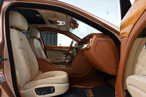 Bentley Mulsanne 2015
