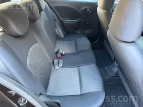 Nissan Micra 2012