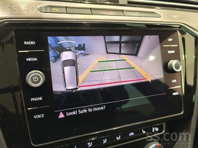 Volkswagen Passat 2018