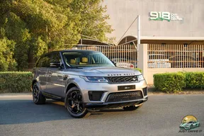 Land Rover Range Rover Sport 2021