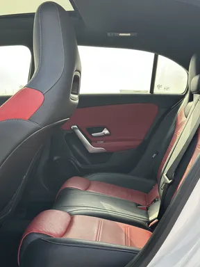Mercedes-Benz A-Class 250 2018