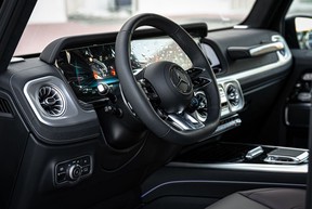 Mercedes-Benz G-Class 63 AMG 2026