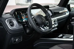 Mercedes-Benz G-Class 63 AMG 2026
