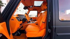 Mercedes-Benz G-Class 63 AMG 2019