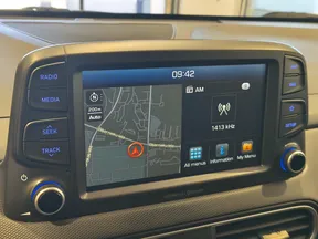 Hyundai Kona 2019