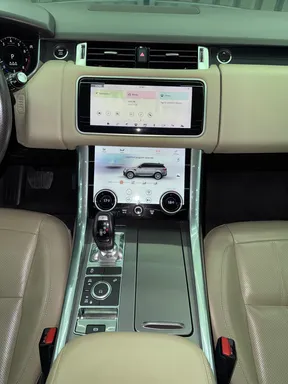 Land Rover Range Rover Sport 2019