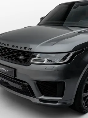 Land Rover Range Rover Sport 2019