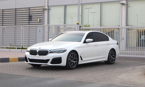 BMW 5 Series 520 2021