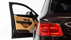 Bentley Bentayga 2017