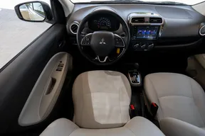 Mitsubishi Mirage / Attrage 2023