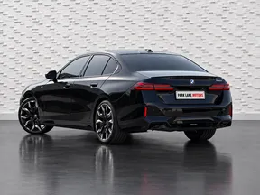 BMW 5 Series 530 2025