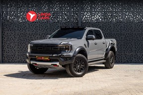 Ford Ranger Raptor 2023