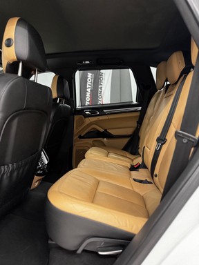 Porsche Cayenne S 2015