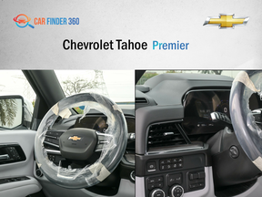 Chevrolet Tahoe 2025