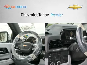 Chevrolet Tahoe 2025
