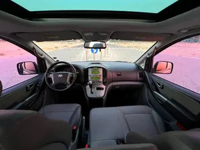 Hyundai H1 / Starex / H200 2012