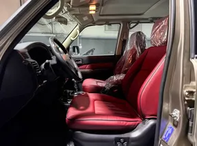 Nissan Patrol Super Safari / Vitic 2024