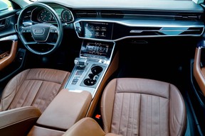 Audi A6 2020