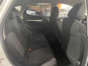 MG ZS 2022