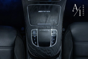 Mercedes-Benz E-Class 63 AMG 2021