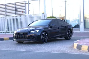 Audi A5 2021
