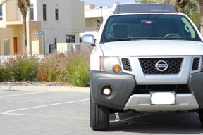 Nissan Xterra 2015