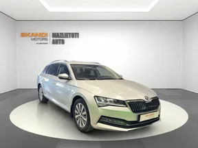 Škoda Superb Combi 2021