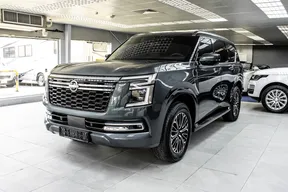 Nissan Patrol 2025