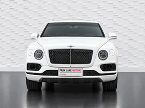 Bentley Bentayga 2019