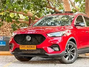 MG ZS 2023