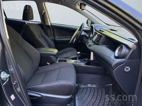 Toyota RAV4 2019