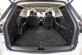 Chevrolet Traverse 2021