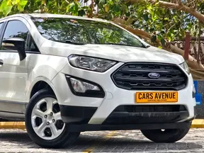 Ford EcoSport 2018
