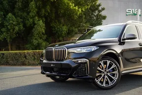 BMW X7 50 2021